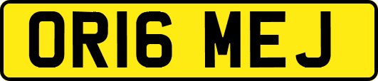 OR16MEJ