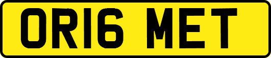OR16MET