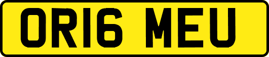 OR16MEU