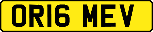 OR16MEV