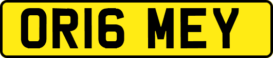 OR16MEY