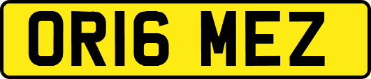 OR16MEZ