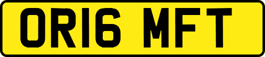 OR16MFT