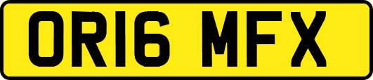 OR16MFX