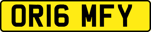 OR16MFY