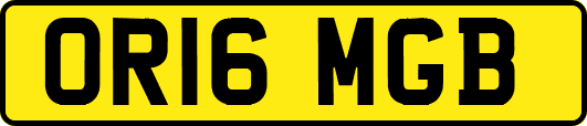 OR16MGB