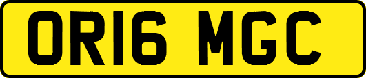 OR16MGC