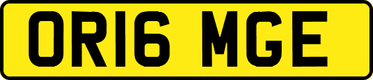 OR16MGE