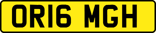 OR16MGH