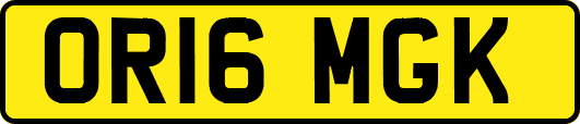 OR16MGK