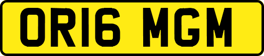 OR16MGM
