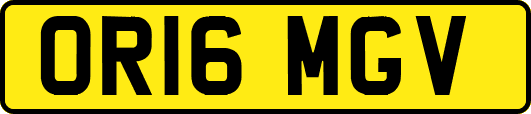 OR16MGV