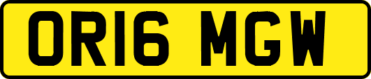 OR16MGW