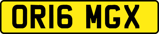 OR16MGX