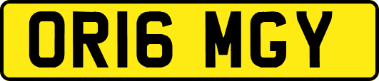 OR16MGY