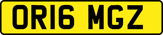 OR16MGZ