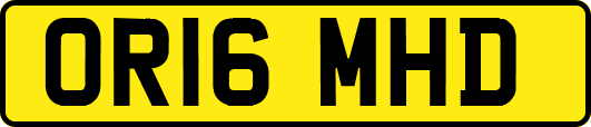 OR16MHD