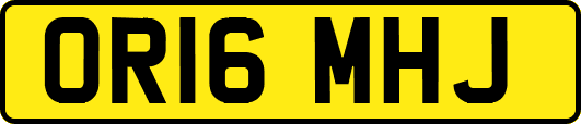OR16MHJ