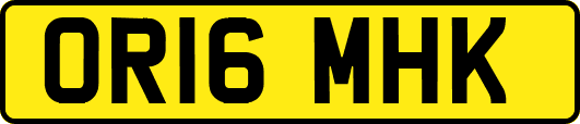 OR16MHK