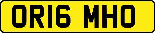OR16MHO