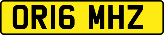 OR16MHZ