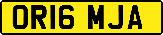 OR16MJA