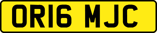 OR16MJC