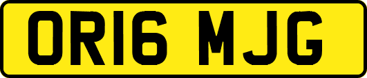 OR16MJG