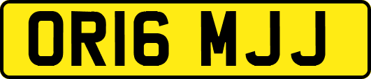 OR16MJJ