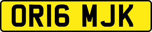 OR16MJK