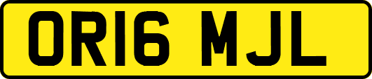 OR16MJL