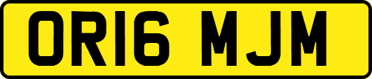 OR16MJM