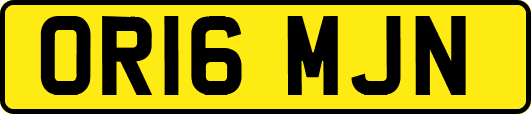 OR16MJN
