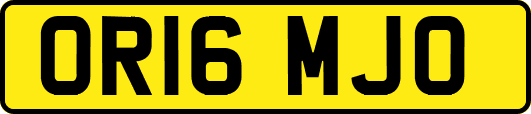 OR16MJO