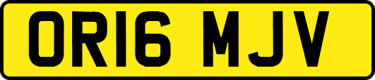 OR16MJV