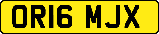 OR16MJX