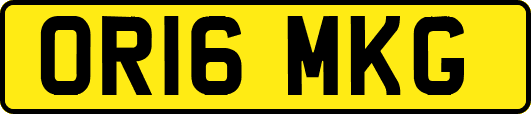 OR16MKG