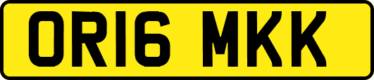 OR16MKK