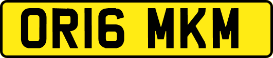 OR16MKM