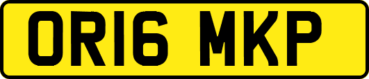 OR16MKP