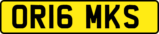 OR16MKS