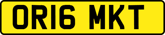OR16MKT