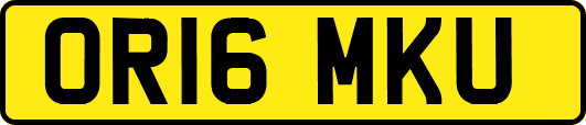 OR16MKU