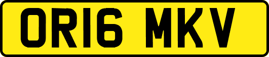 OR16MKV