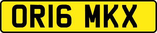 OR16MKX