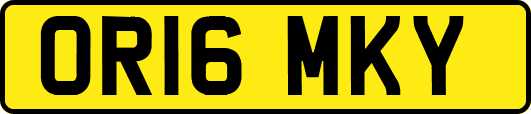 OR16MKY