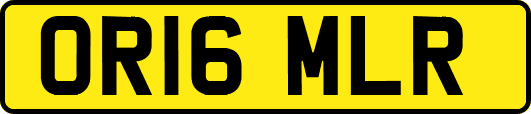 OR16MLR