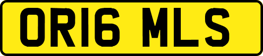 OR16MLS