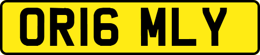 OR16MLY