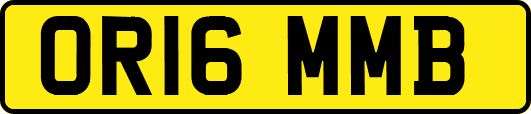 OR16MMB